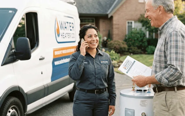 Water Heater Repair Harrison, NJ FAQs